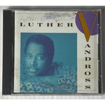 Luther Vandross Any Love 1988 CD - Media