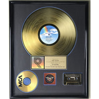 Lynyrd Skynyrd Skynyrds Innyrds RIAA Gold LP Award