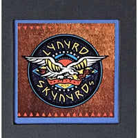 Lynyrd Skynyrd Skynyrds Innyrds RIAA Gold LP Award