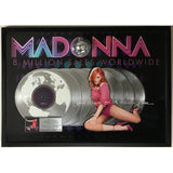 Madonna Confessions On A Dancefloor Warner Bros Special 8M Award - Record Award