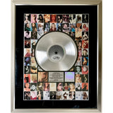 Madonna GH V2 RIAA Platinum Album Award - Record Award