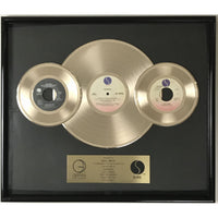 Madonna Like A Virgin Into The Groove Crazy For You Sire/Geffen Label Award - Record Award