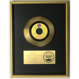 Madonna Like A Virgin RIAA Gold 45 Single Award presented to Madonna - RARE