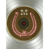 Madonna Music RIAA 2x Multi-Platinum Album Award - Record Award