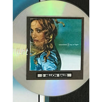 Madonna Ray Of Light RIAA 3x Multi-Platinum Album Award - Record Award