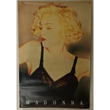 Madonna Vintage 1980s Poster - Poster