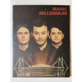 Manic Street Preachers Manic Millennium 2000 Tour Concert Program - Music Memorabilia