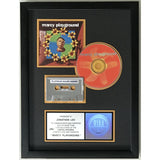 Marcy Playground debut RIAA Platinum Album Award - Record Award