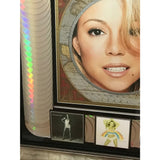 Mariah Carey 160 Million Sold Multi-Album Label Award - Record Award