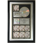 Mariah Carey Music Box RIAA 7x Multi-Platinum Album Award - Record Award