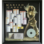 Mariah Carey We Belong Together 2005 Charts Label Award - Record Award