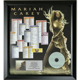 Mariah Carey We Belong Together 2005 Charts Label Award - Record Award