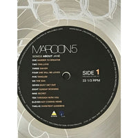 Maroon 5 Songs About Jane RIAA Platinum LP Award - Record Award