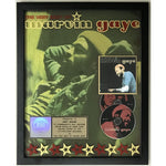 Marvin Gaye Very Best Of RIAA Gold Album Award - Record Award