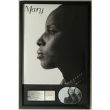 Mary J Blige Mary RIAA 2x Multi-Platinum Award - Record Award