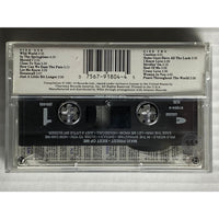 Maxi Priest Best of Me 1991 Promo Cassette - Media