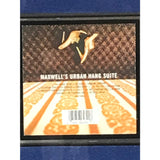 Maxwell Maxwell’s Urban Hang Suite RIAA Platinum Album Award - Record Award