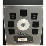 MC Hammer Please Hammer Dont Hurt Em RIAA 7x Multi-Platinum Album Award