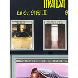 Meat Loaf Bat Out Of Hell II RIAA 4x Multi-Platinum Album Special Award - Record Award