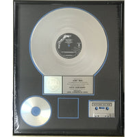 Metallica Black Album RIAA 11x Multi-Platinum Album Award - New Sealed - Record Award