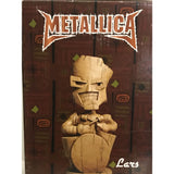 Metallica Lars Ulrich SEG 2005 Tiki Bobblehead In Box - Music Memorabilia