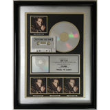 Michael Bolton Timeless (The Classics) RIAA 4x Multi-Platinum Album Award