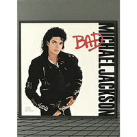 Michael Jackson Bad Label Award - Record Award