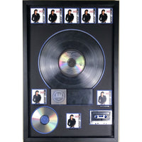 Michael Jackson Bad RIAA 8x Platinum Award