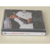 Michael Jackson Thriller 90s Reissue Sealed Mini Disc - Media