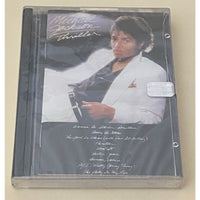 Michael Jackson Thriller 90s Reissue Sealed Mini Disc - Media