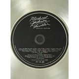 Michael Jackson Thriller RIAA 29x Platinum Award presented to Michael Jackson - RARE - Record Award