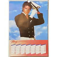 Michael Jackson Vintage Calendars - 1985 - two choices