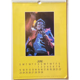 Michael Jackson Vintage Calendars - 1985 - two choices