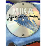 MIKA Life In Cartoon Motion French Diamond Album Award - Record Award