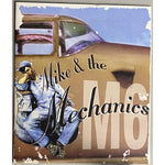 Mike & the Mechanics M6 1999 Tour Program w/ Ticket - Music Memorabilia