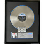 Milli Vanilli Girl You Know It’s True RIAA Platinum LP Award - Record Award