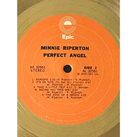 Minnie Ripperton Perfect Angel RIAA Gold LP Award - Record Award