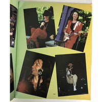 Monkees 1997 UK Tour Program - Music Memorabilia