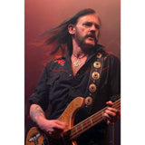 Motorhead Lemmy Kilmeister Tin of Bass Picks (2011) - Music Memorabilia