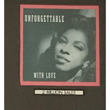 Natalie Cole Unforgettable With Love RIAA 2x Multi-Platinum Award - Record Award