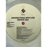 Natalie Cole Unforgettable With Love RIAA 2x Multi-Platinum Award - Record Award