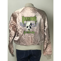 Nazareth Vintage 1978-79 No Mean City Tour Jacket - RARE - Music Memorabilia
