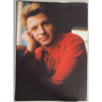 Neil Finn 1998 World Tour Concert Program - Music Memorabilia