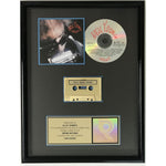 Neil Young Unplugged RIAA Gold Album Award - Record Award