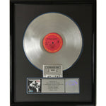 New Kids On The Block Hangin’ Tough RIAA Platinum LP Award presented to NKOTB - RARE - Record Award