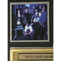 New Kids On The Block No More Games RIAA Gold Album Award - Record Award