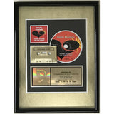 Nicki French Total Eclipse Of The Heart RIAA Gold Single Award - Record Award