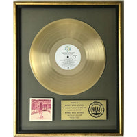 Nicolette Larson Nicolette RIAA Gold LP Award - Record Award