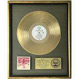 Nicolette Larson Nicolette RIAA Gold LP Award - Record Award