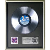 Night Ranger Midnight Madness RIAA Platinum LP Award